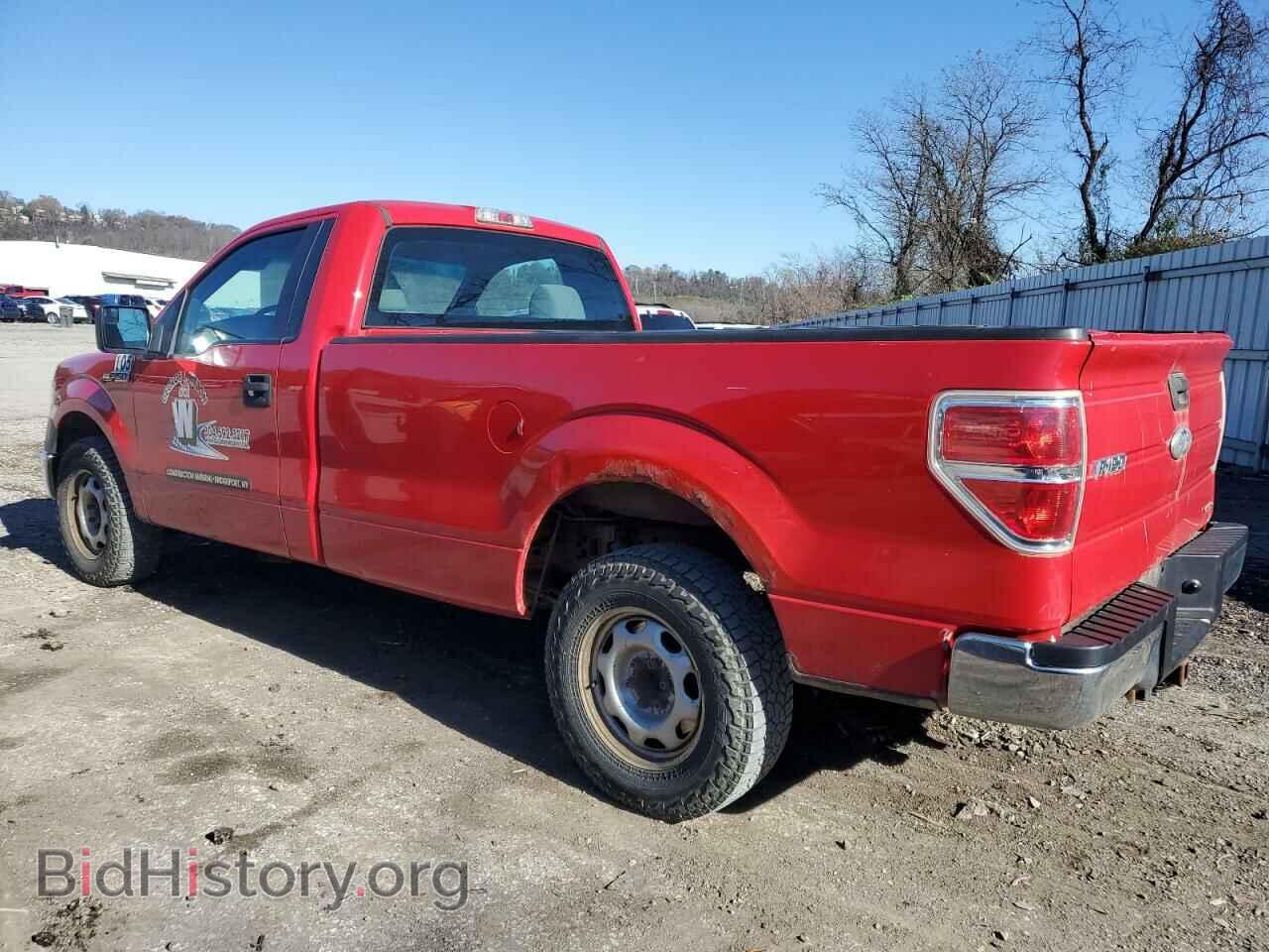 2012 FORD All Models - VIN: 1FTMF1CM2CKD53238 - Photo 2