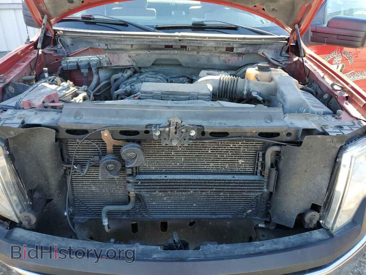 2012 FORD All Models - VIN: 1FTMF1CM2CKD53238 - Photo 11