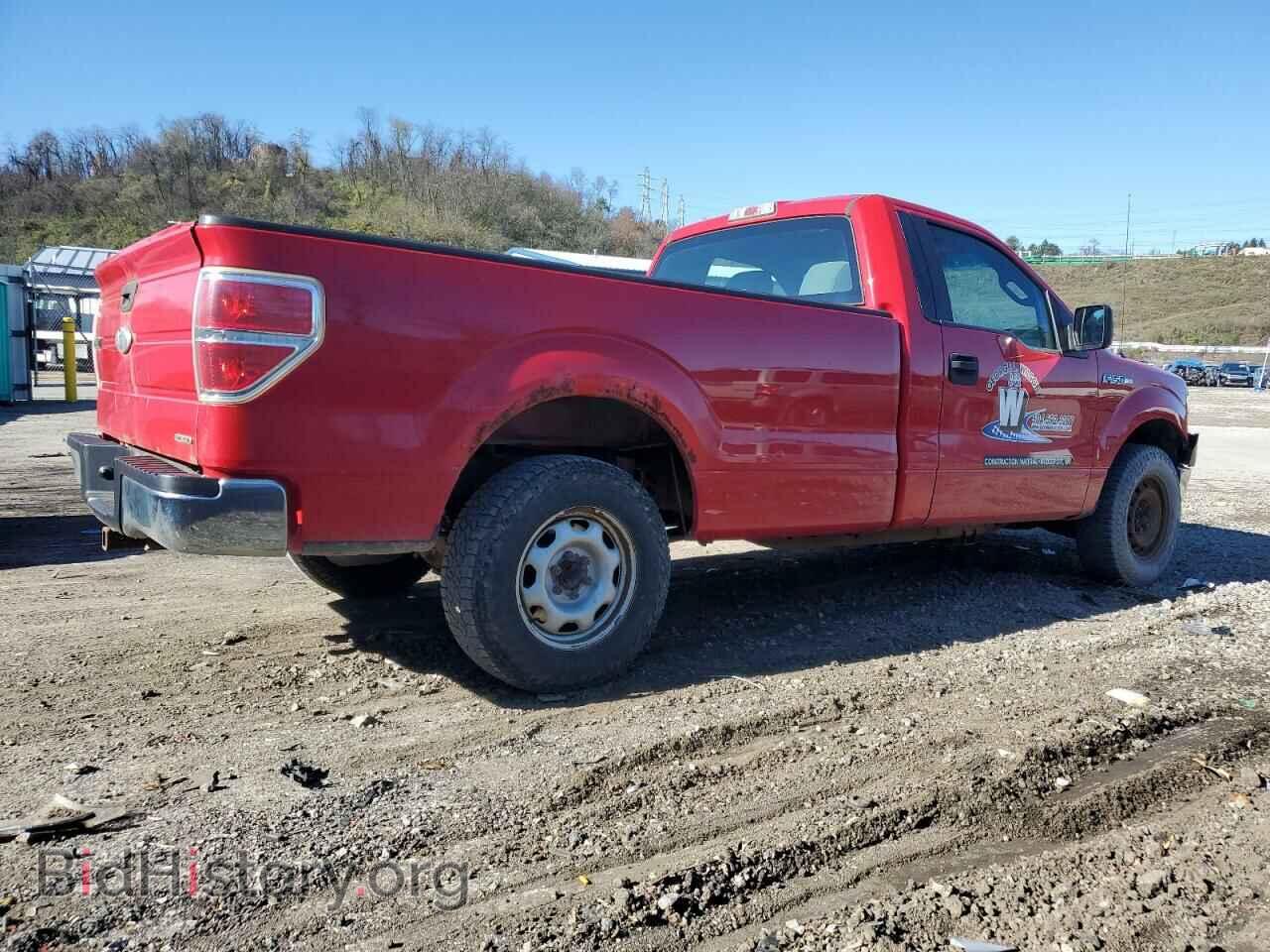 2012 FORD All Models - VIN: 1FTMF1CM2CKD53238 - Photo 3