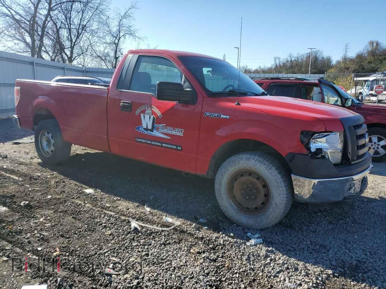 2012 FORD All Models - VIN: 1FTMF1CM2CKD53238 - Photo 4