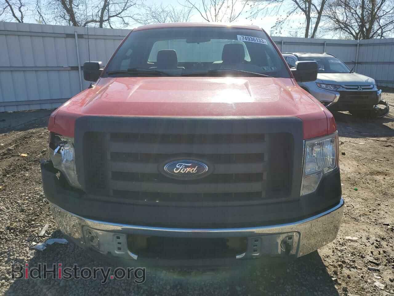 2012 FORD All Models - VIN: 1FTMF1CM2CKD53238 - Photo 5