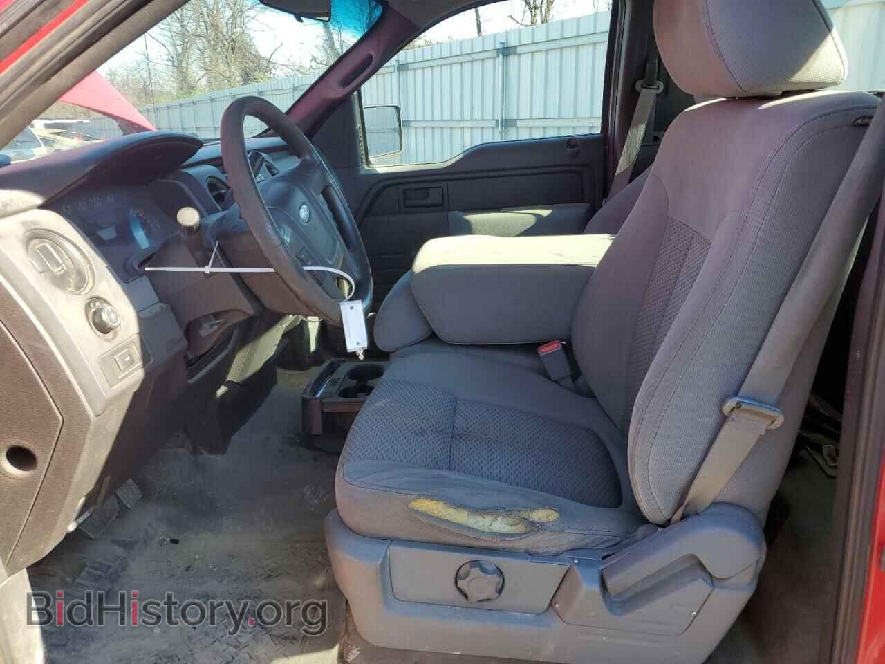 2012 FORD All Models - VIN: 1FTMF1CM2CKD53238 - Photo 7