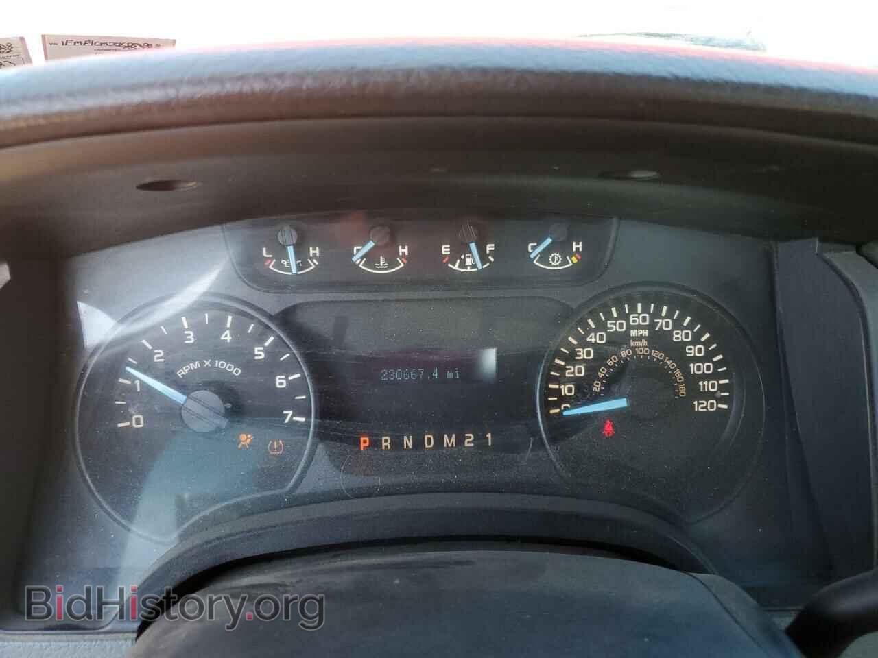 2012 FORD All Models - VIN: 1FTMF1CM2CKD53238 - Photo 9