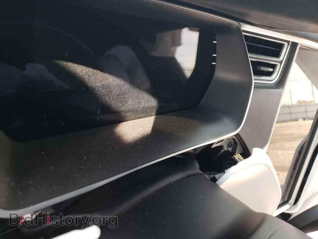 2016 TESLA MODEL X - VIN: 5YJXCBE27GF013142 - Photo 9