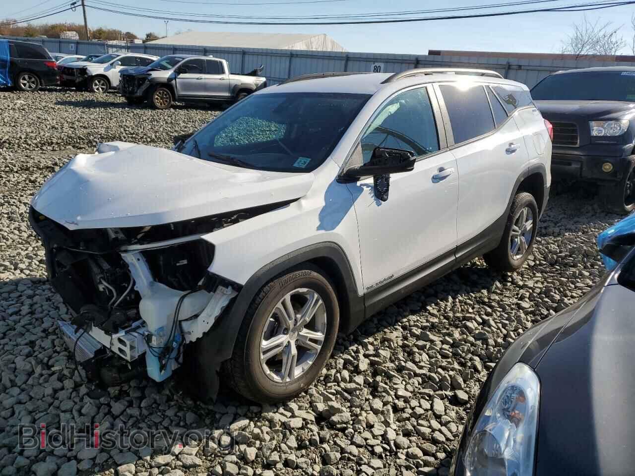 Photo 3GKALTEV0ML390659 - GMC TERRAIN 2021