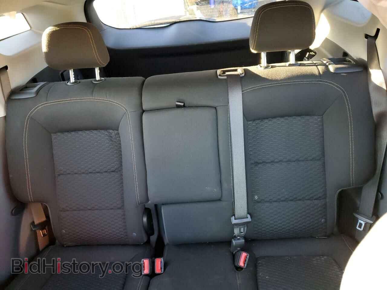 2021 GMC TERRAIN - VIN: 3GKALTEV0ML390659 - Фото 10