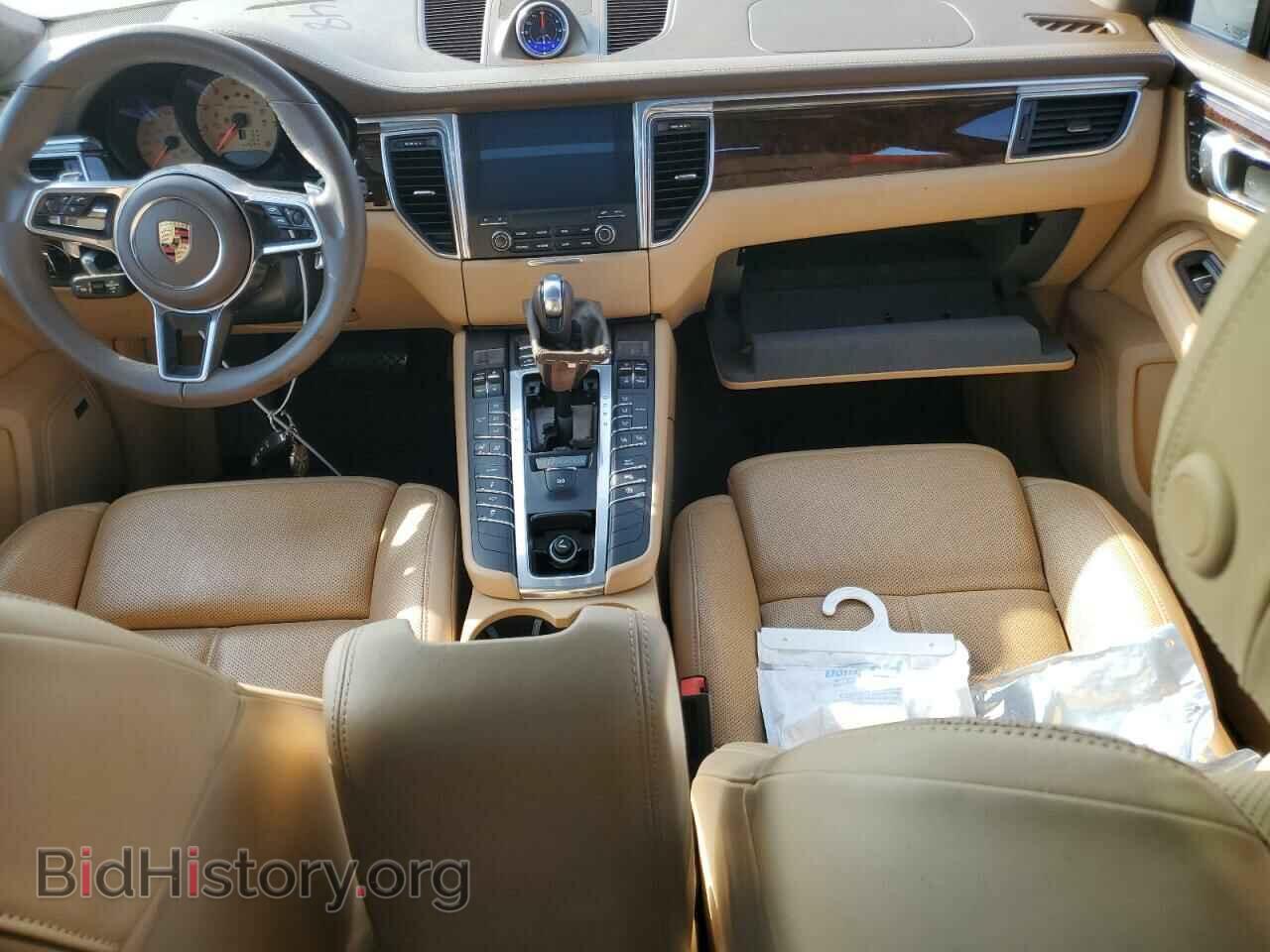 2017 PORSCHE MACAN - VIN: WP1AF2A57HLB61835 - Фото 8