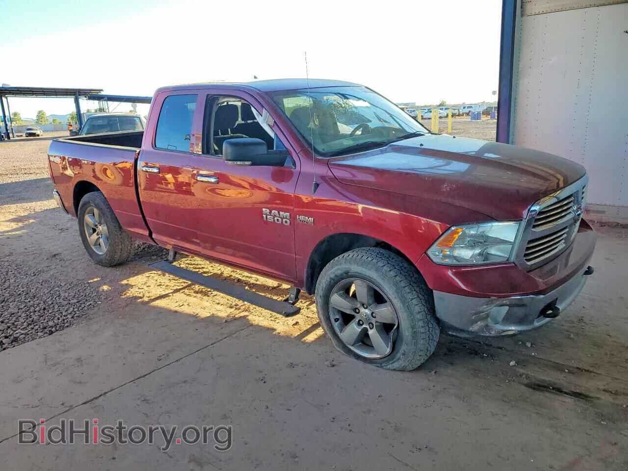 2014 RAM 1500 - VIN: 1C6RR7GT9ES443210 - Фото 4