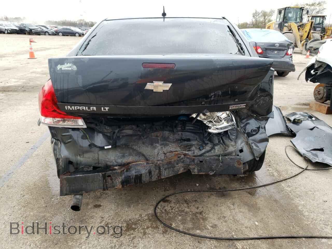 2012 CHEVROLET IMPALA - VIN: 2G1WG5E33C1307976 - Фото 6