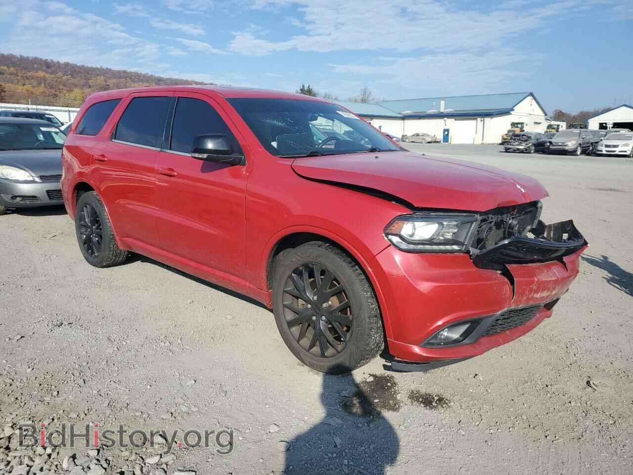 2015 DODGE DURANGO - VIN: 1C4SDJCT8FC223225 - Фото 4