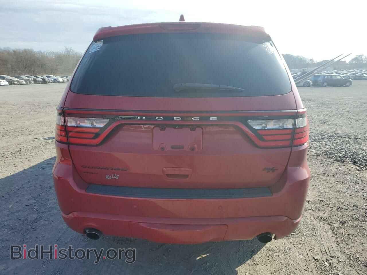 2015 DODGE DURANGO - VIN: 1C4SDJCT8FC223225 - Фото 6