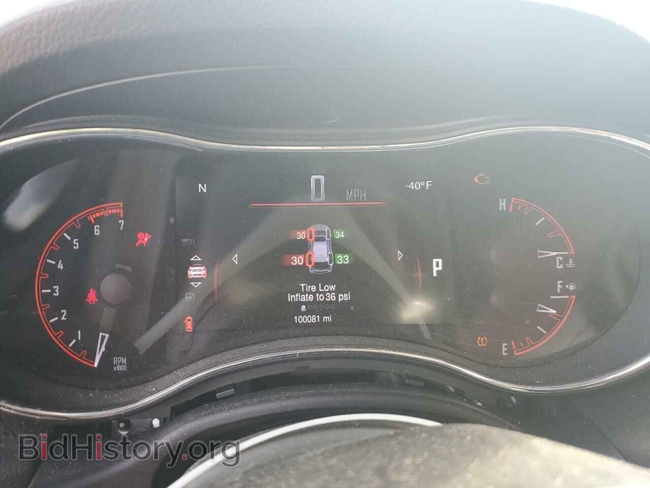 2015 DODGE DURANGO - VIN: 1C4SDJCT8FC223225 - Фото 9