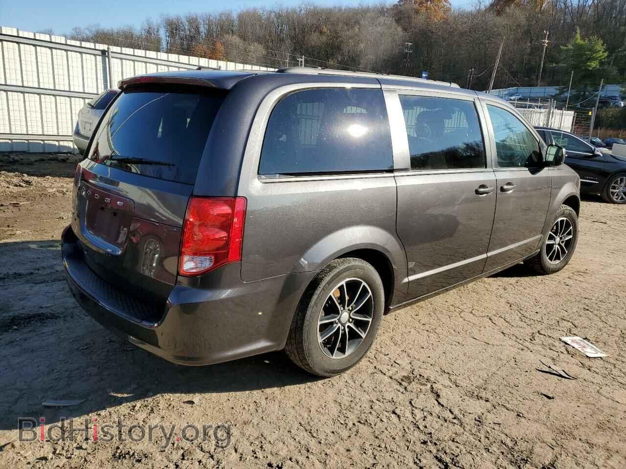 2019 DODGE CARAVAN - VIN: 2C4RDGBG4KR572714 - Фото 3