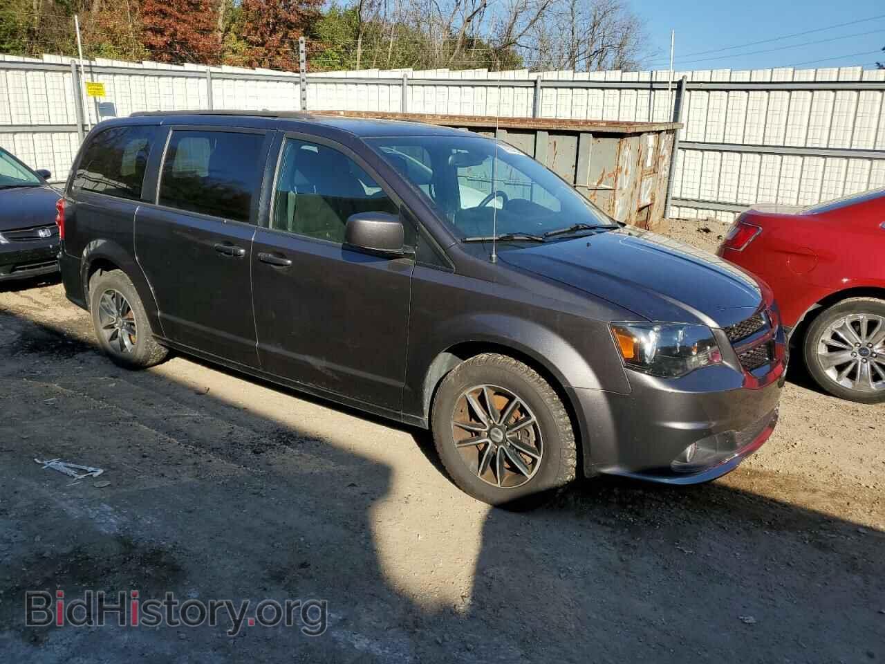 2019 DODGE CARAVAN - VIN: 2C4RDGBG4KR572714 - Фото 4