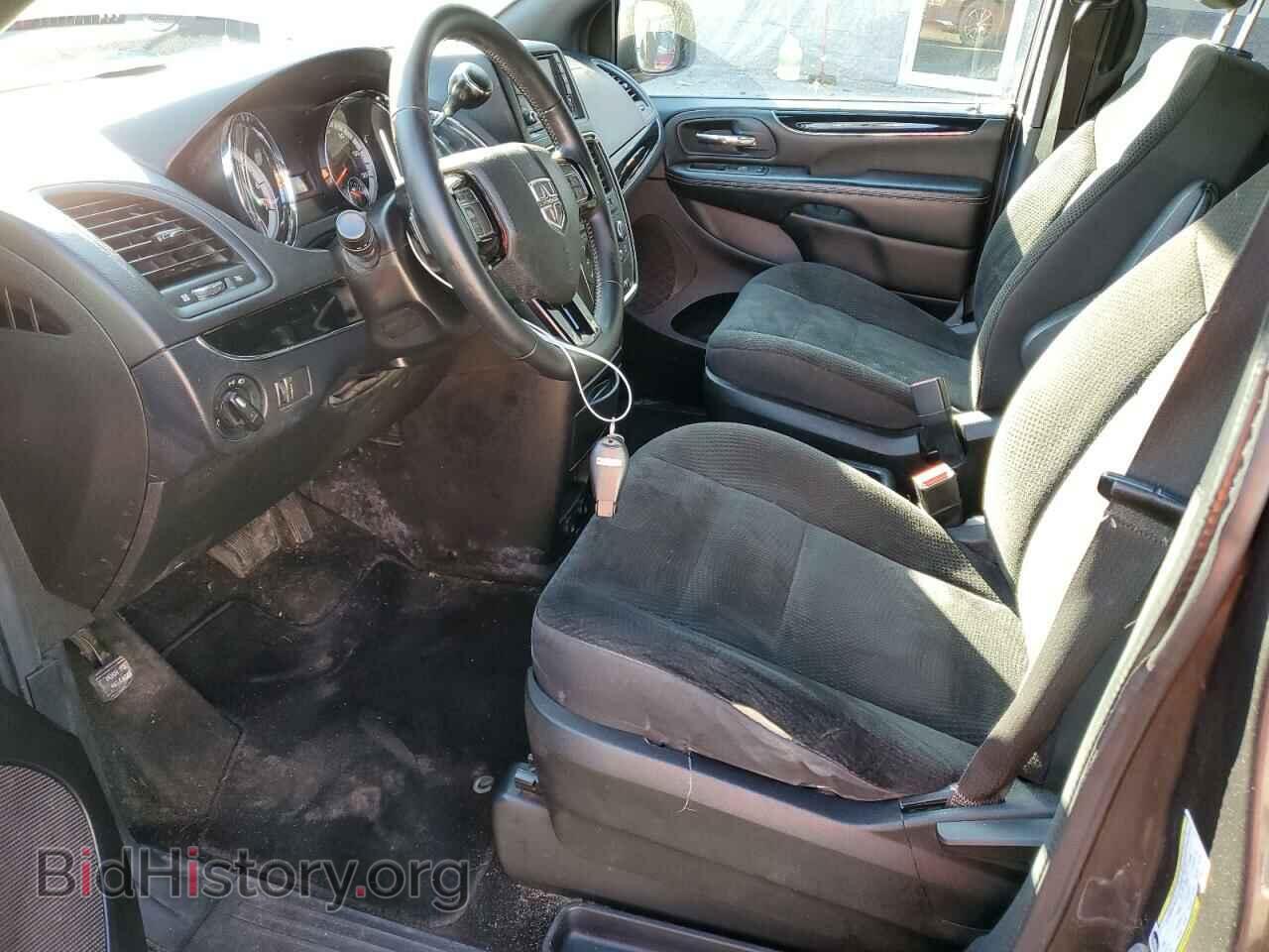 2019 DODGE CARAVAN - VIN: 2C4RDGBG4KR572714 - Фото 7