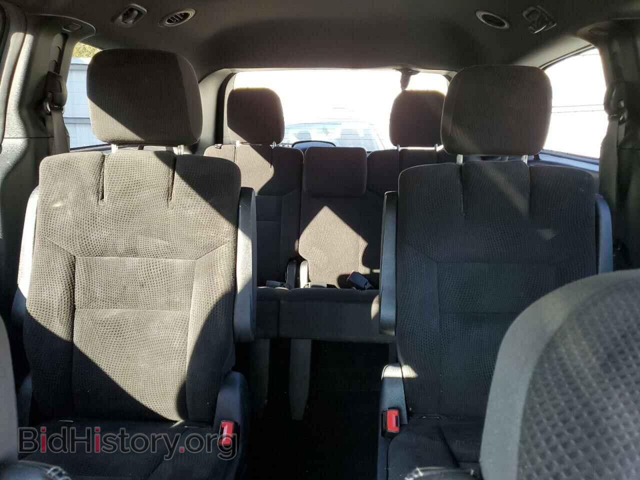 2019 DODGE CARAVAN - VIN: 2C4RDGBG4KR572714 - Фото 10