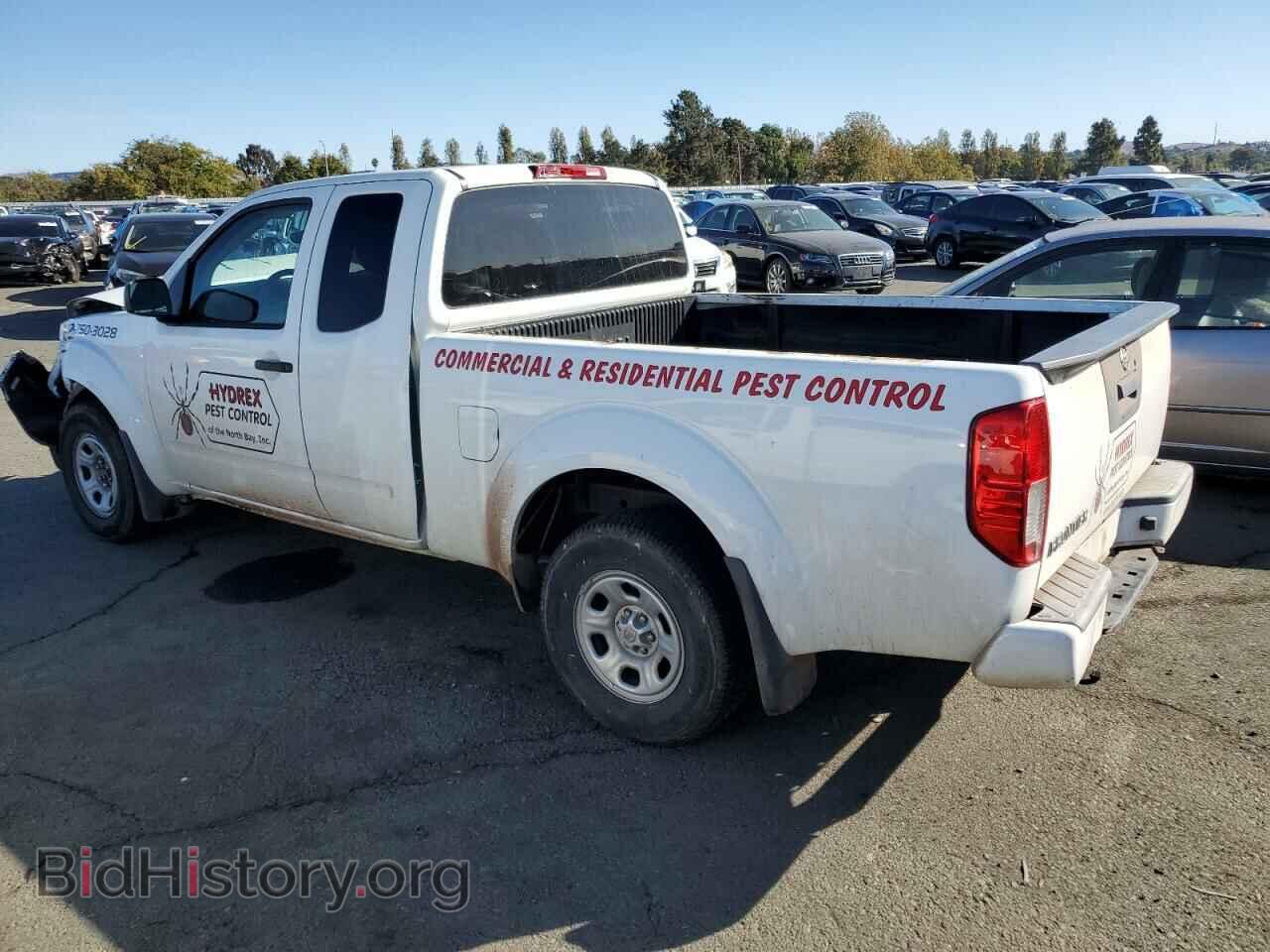 2017 NISSAN FRONTIER - VIN: 1N6BD0CTXHN765232 - Фото 2