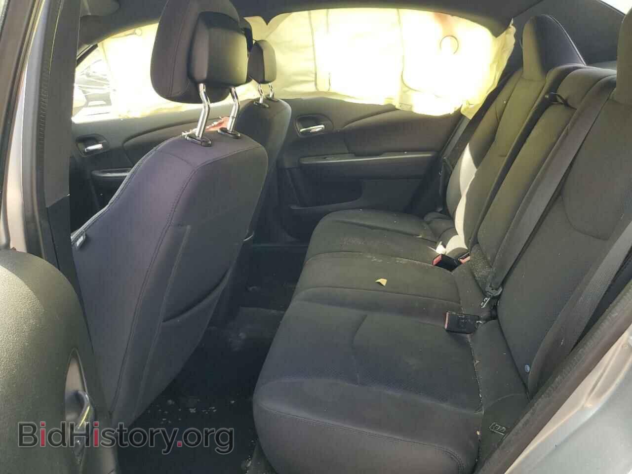 2014 CHRYSLER 200 - VIN: 1C3CCBAB5EN237257 - Фото 10