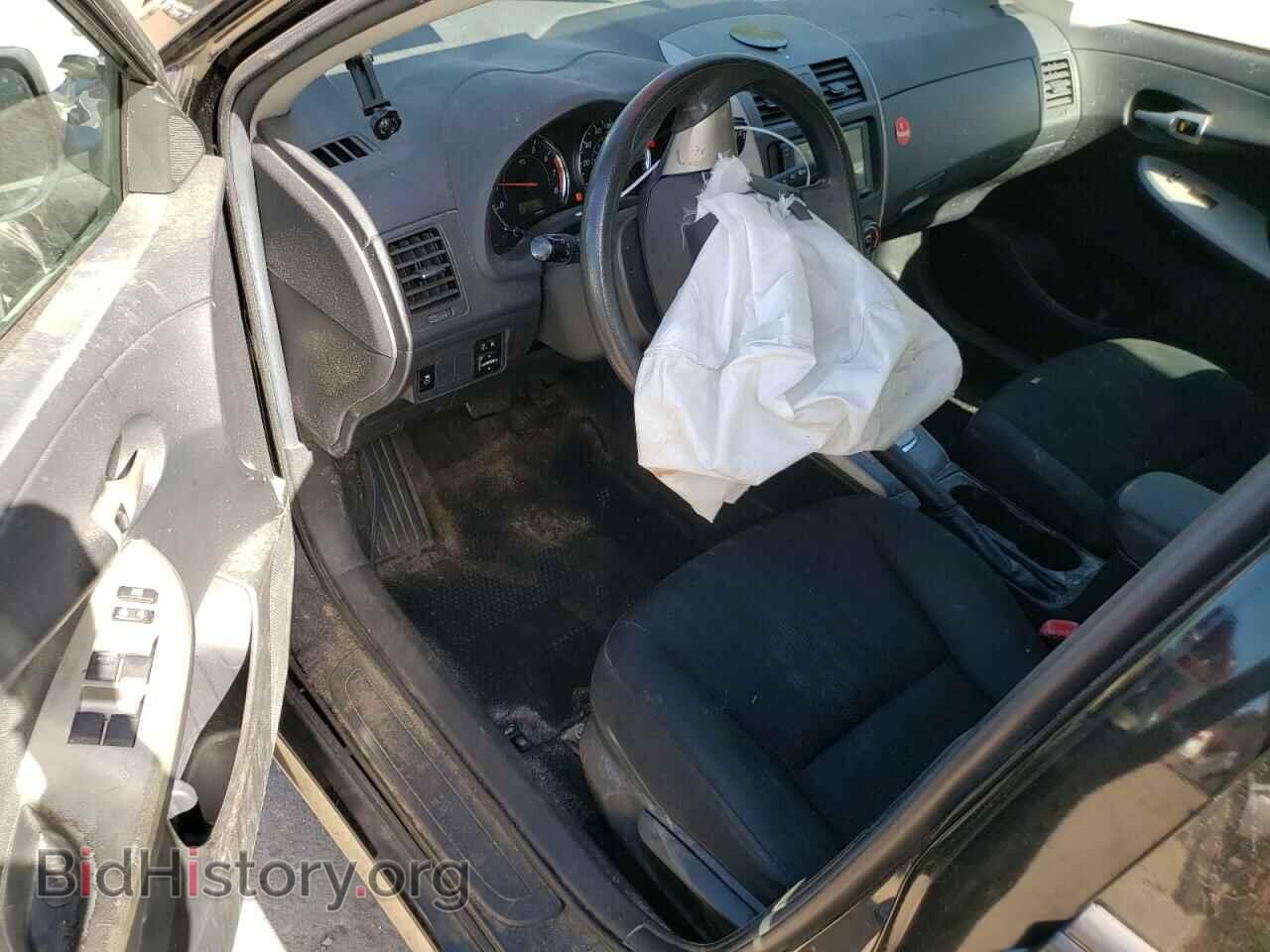 2011 TOYOTA COROLLA - VIN: 2T1BU4EE4BC711363 - Фото 8