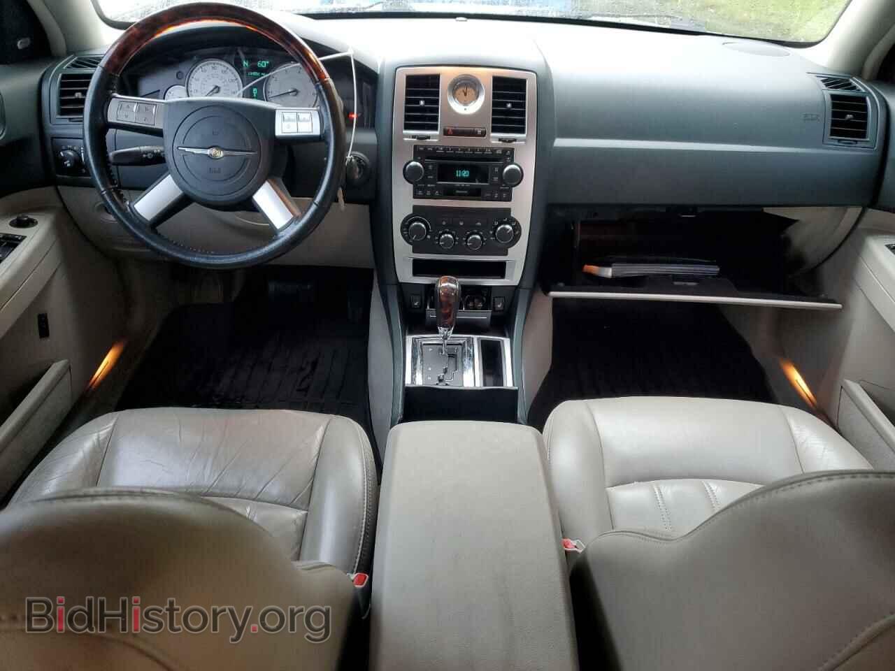 2006 CHRYSLER 300 - VIN: 2C3LA63H56H111070 - Фото 8