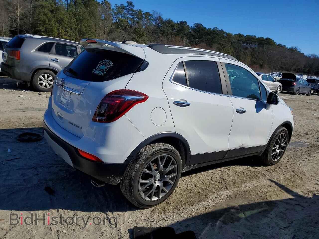 2018 BUICK ENCORE - VIN: KL4CJ1SB7JB687542 - Фото 3