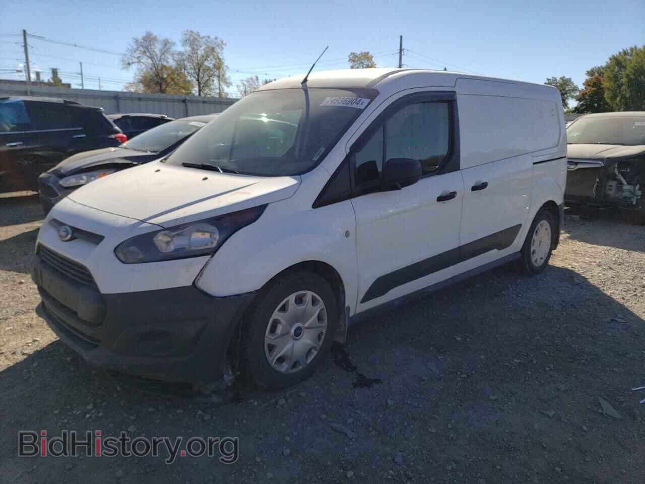 Photo NM0LS7E75F1188097 - FORD TRANSIT 2015