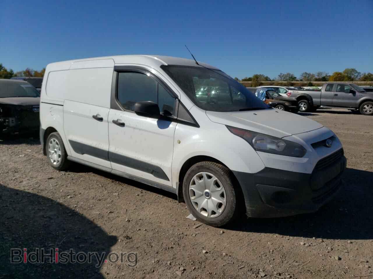 2015 FORD TRANSIT - VIN: NM0LS7E75F1188097 - Фото 4