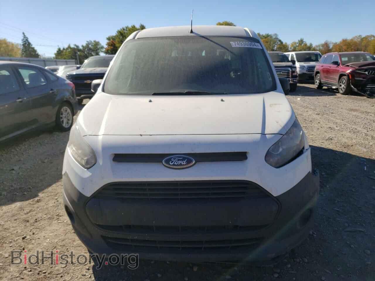 2015 FORD TRANSIT - VIN: NM0LS7E75F1188097 - Фото 5