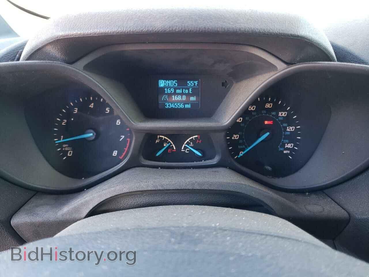 2015 FORD TRANSIT - VIN: NM0LS7E75F1188097 - Фото 9
