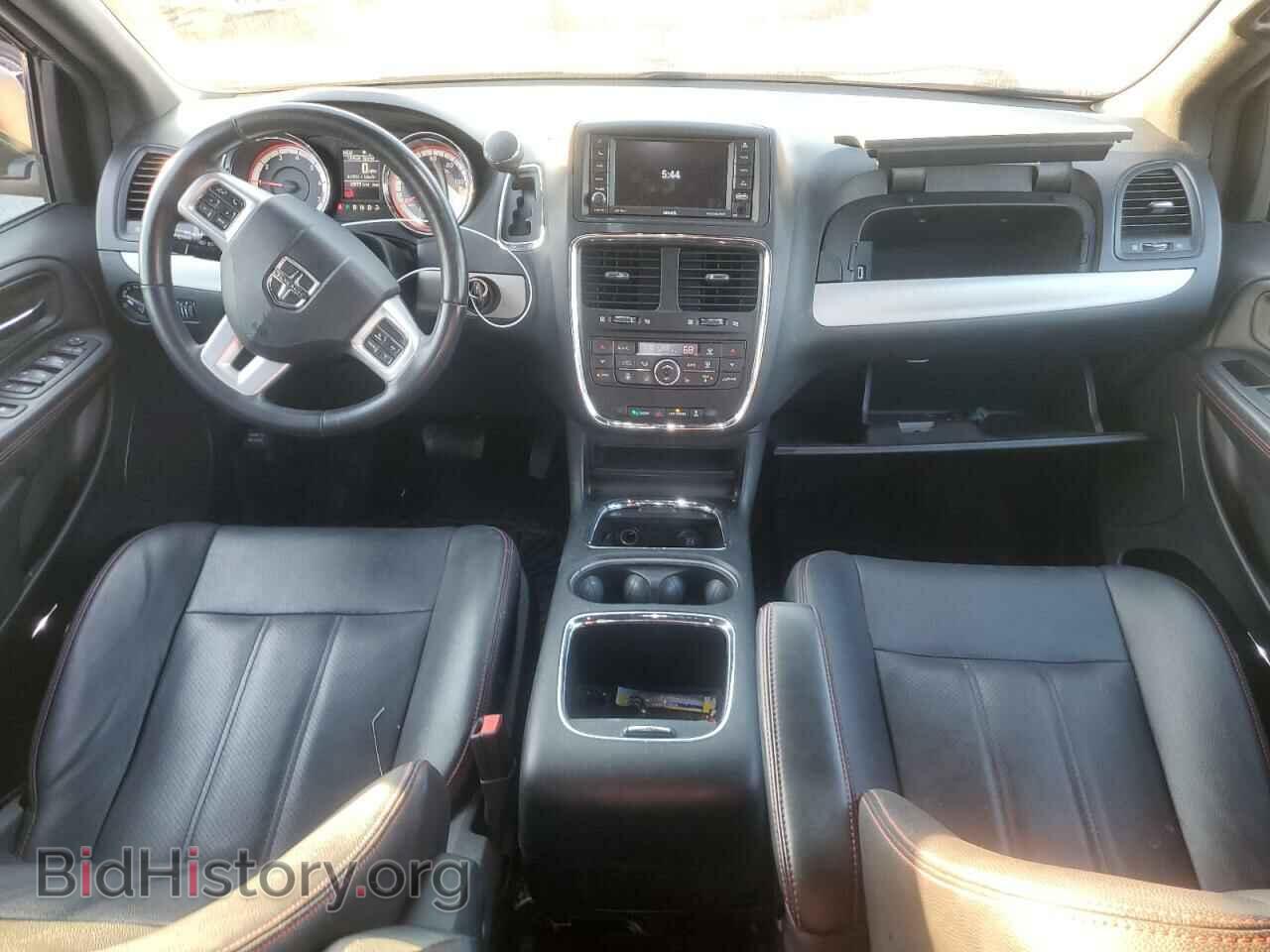 2019 DODGE CARAVAN - VIN: 2C4RDGEG1KR557387 - Фото 8