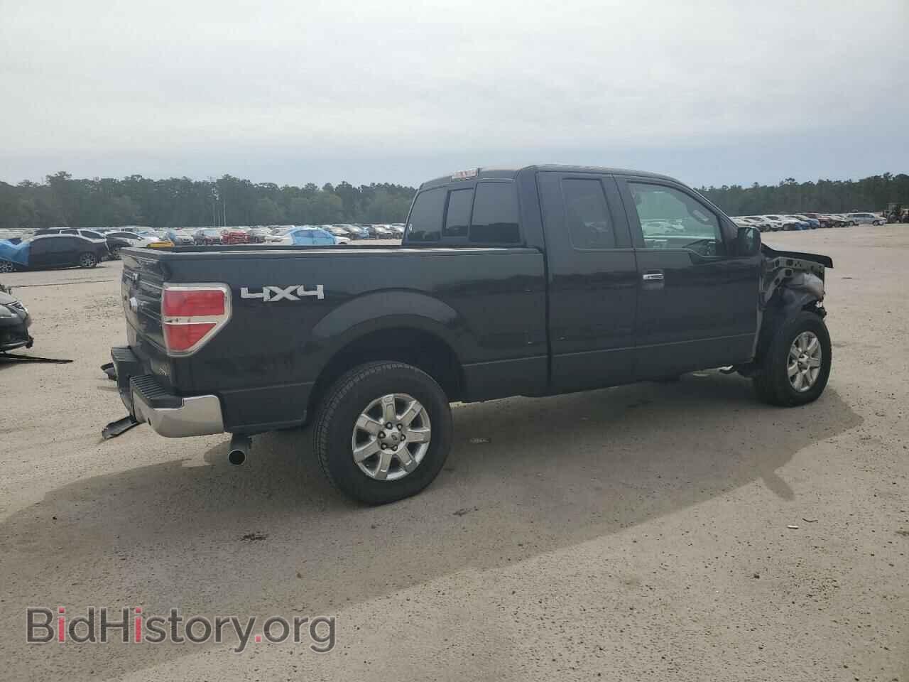 2014 FORD F-150 - VIN: 1FTFX1EFXEFA89489 - Фото 3
