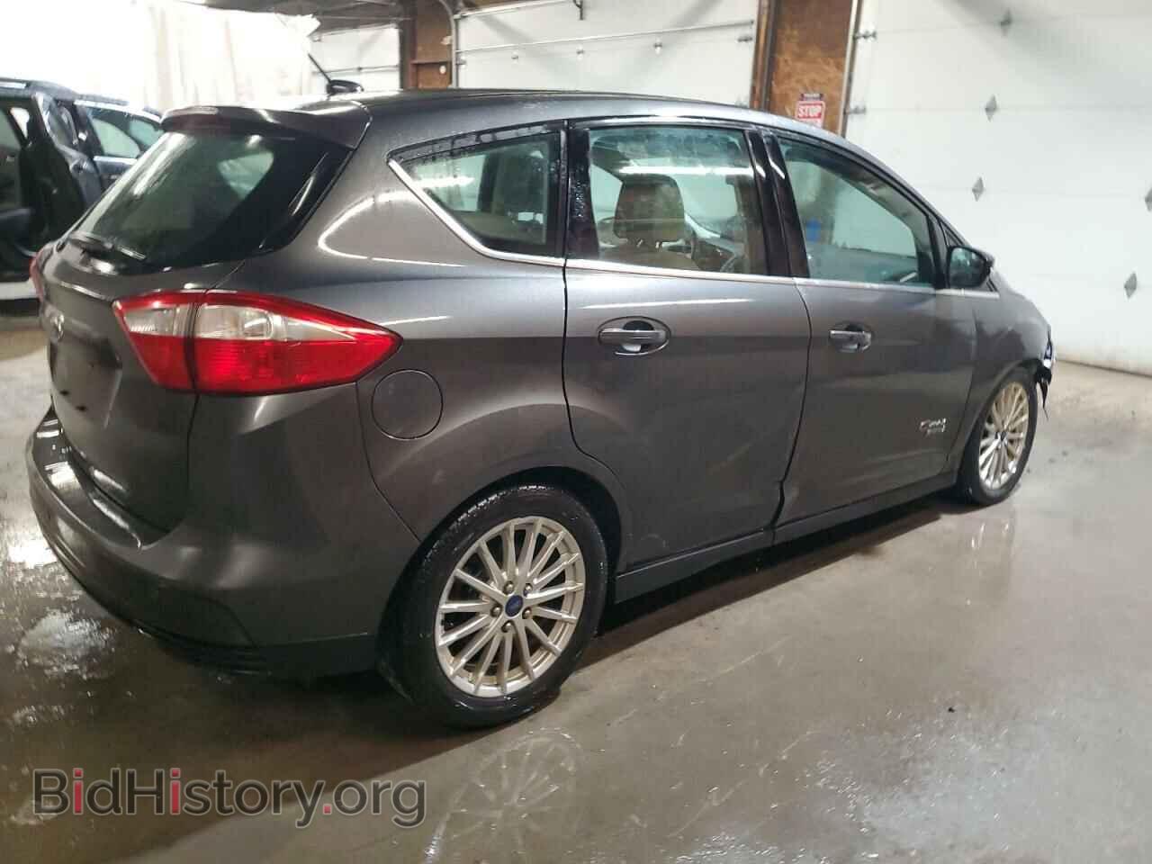 2015 FORD CMAX - VIN: 1FADP5CU3FL113074 - Фото 3
