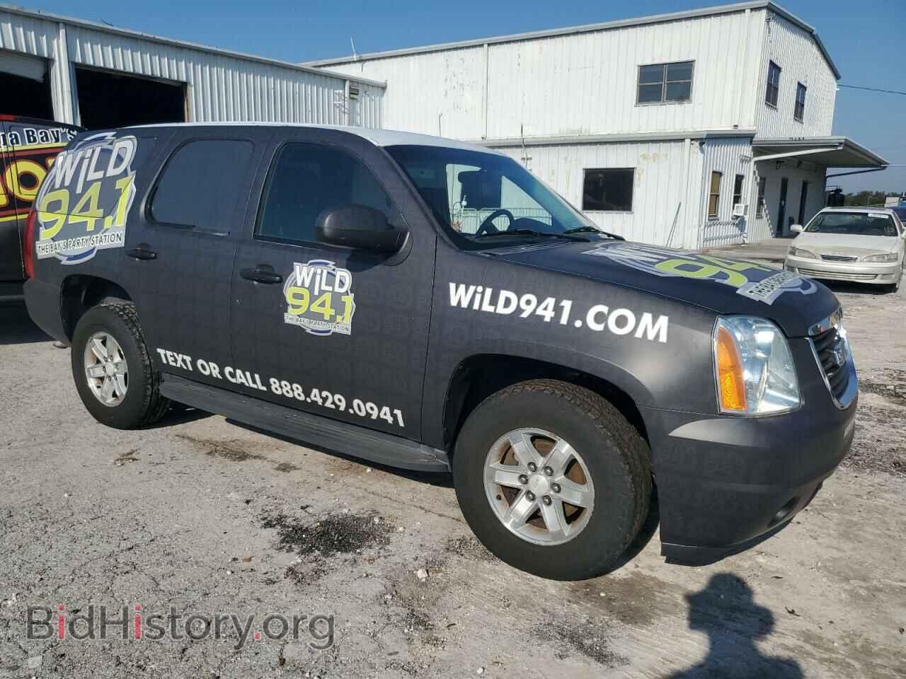 2011 GMC YUKON - VIN: 1GKS1BE03BR349456 - Фото 4