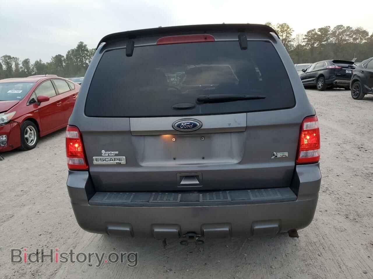 2012 FORD ESCAPE - VIN: 1FMCU9DGXCKB46231 - Фото 6