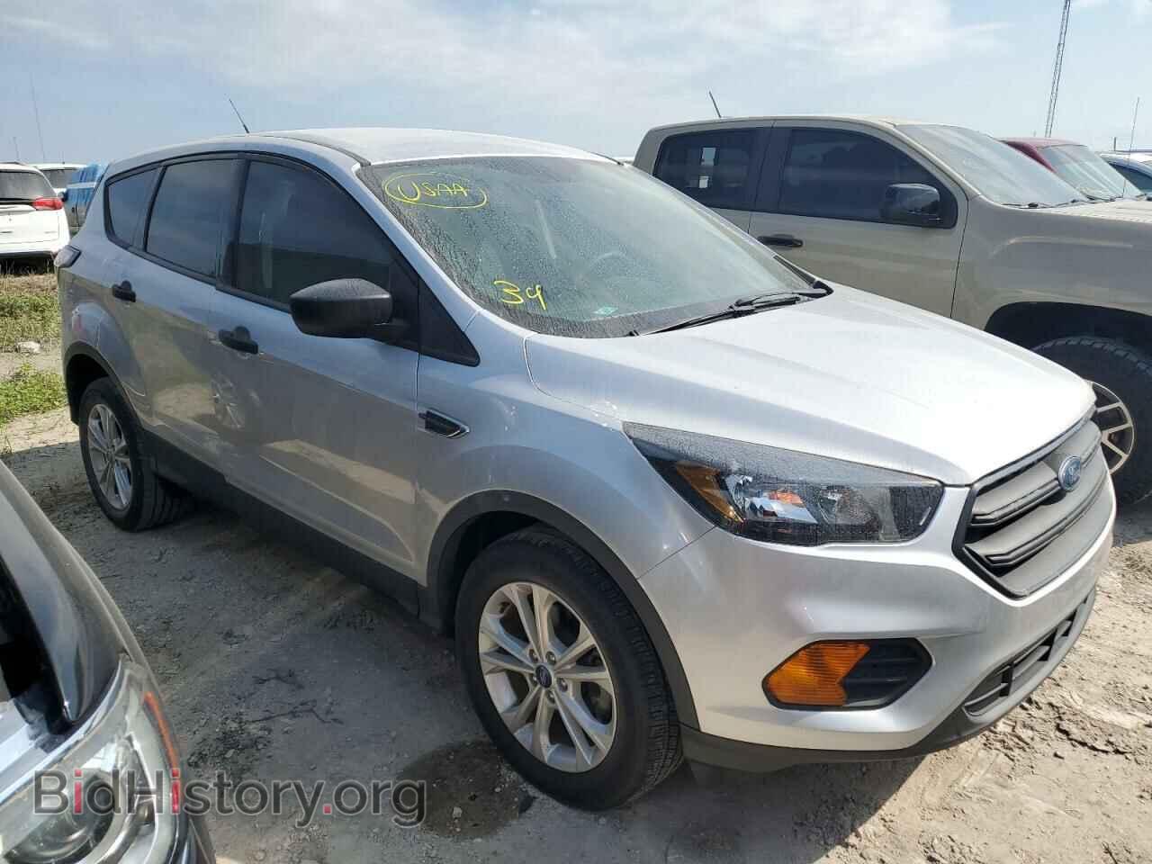 2018 FORD ESCAPE - VIN: 1FMCU0F76JUC73519 - Фото 4