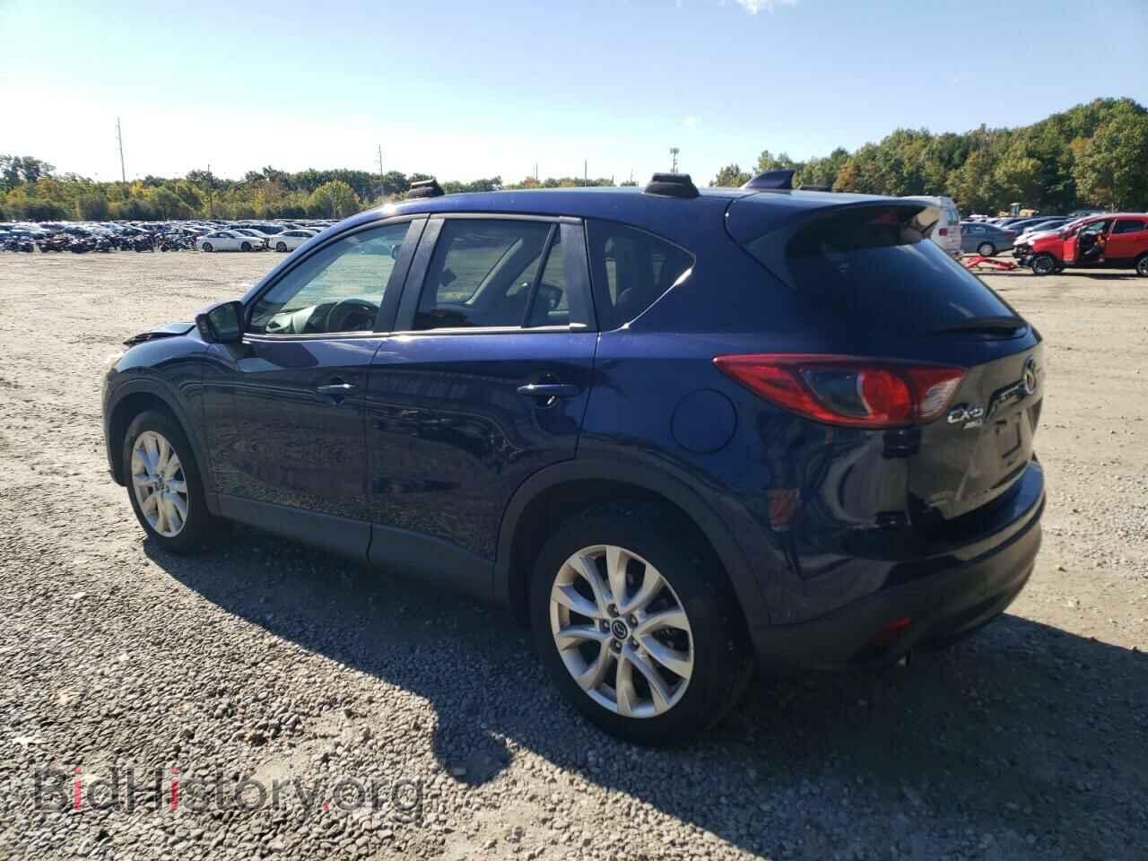 2013 MAZDA CX-5 - VIN: JM3KE4DEXD0157152 - Фото 2