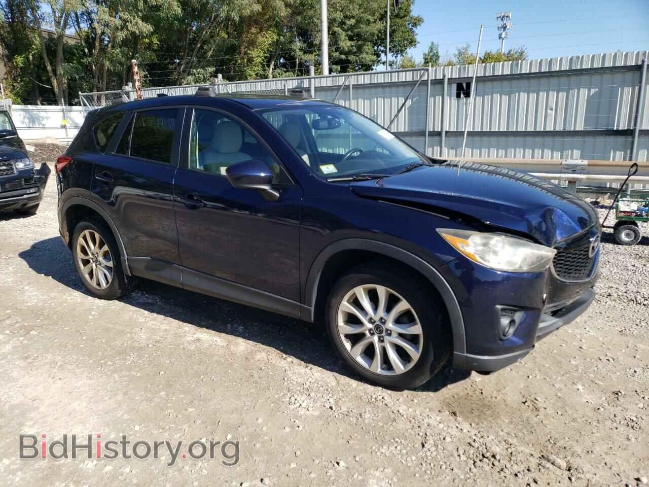 2013 MAZDA CX-5 - VIN: JM3KE4DEXD0157152 - Фото 4