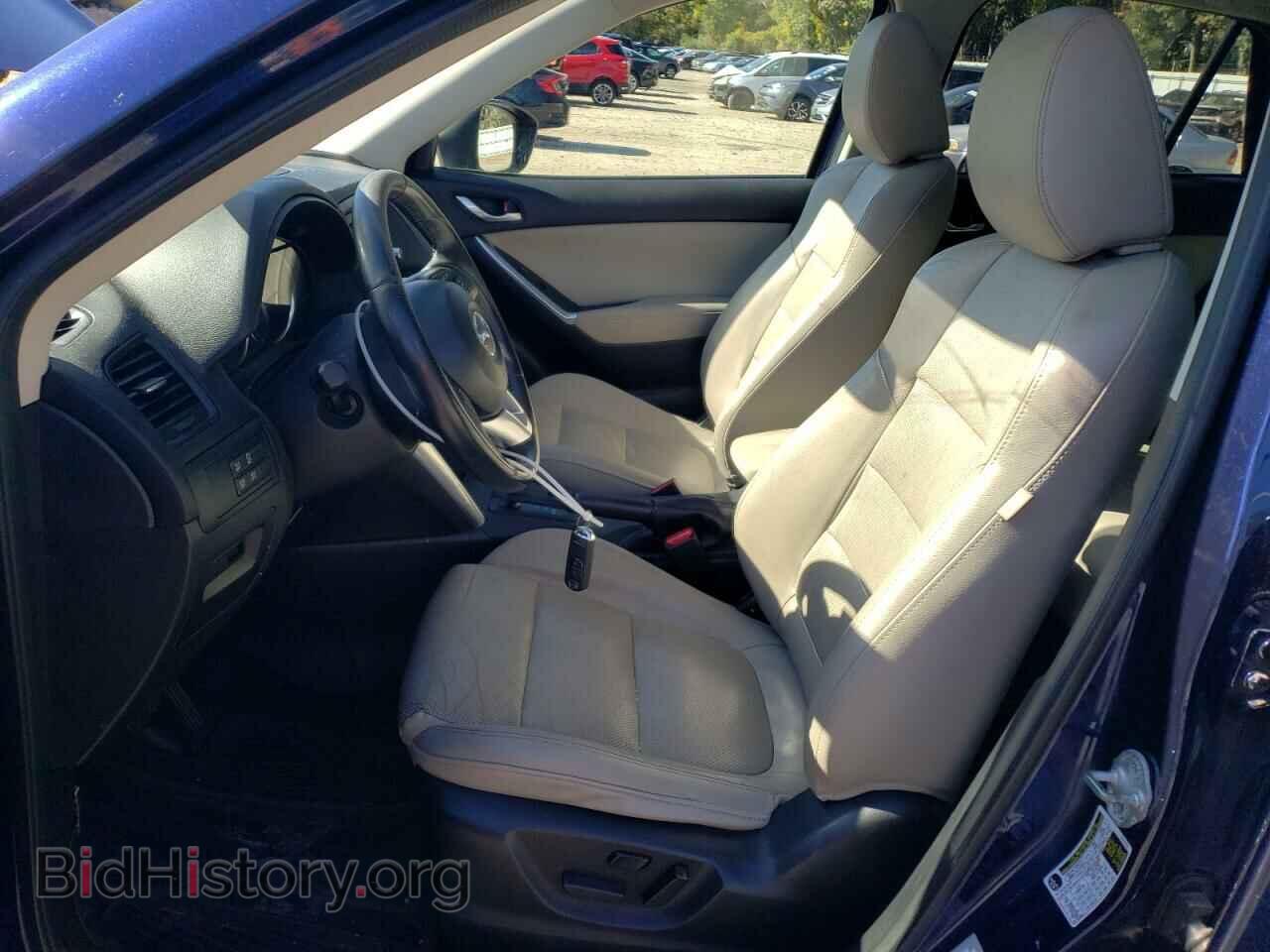 2013 MAZDA CX-5 - VIN: JM3KE4DEXD0157152 - Фото 7