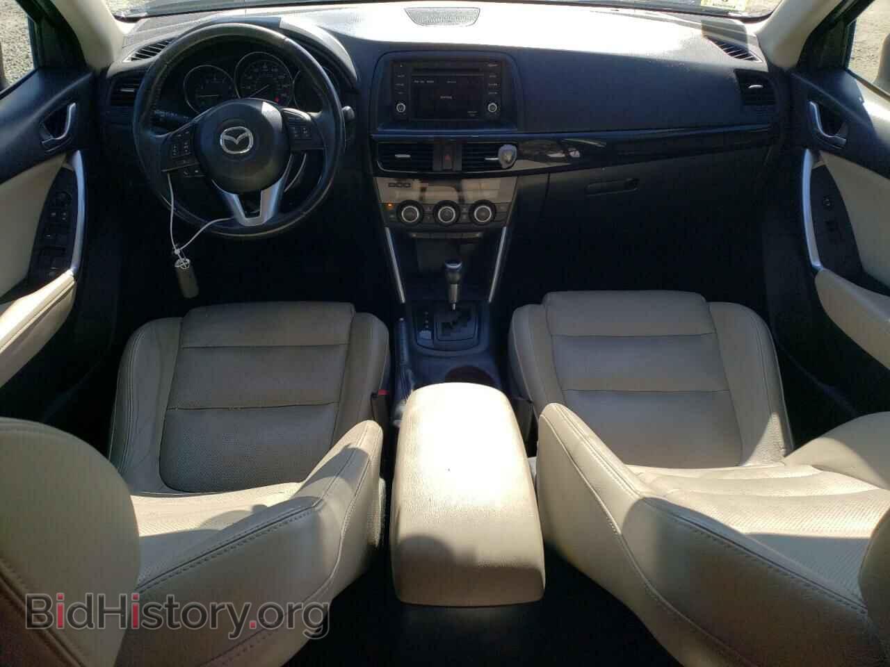 2013 MAZDA CX-5 - VIN: JM3KE4DEXD0157152 - Фото 8