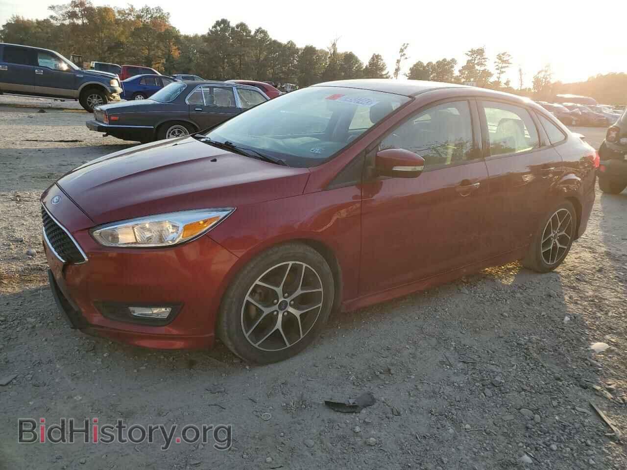 Фотография 1FADP3F21GL355149 - FORD FOCUS 2016