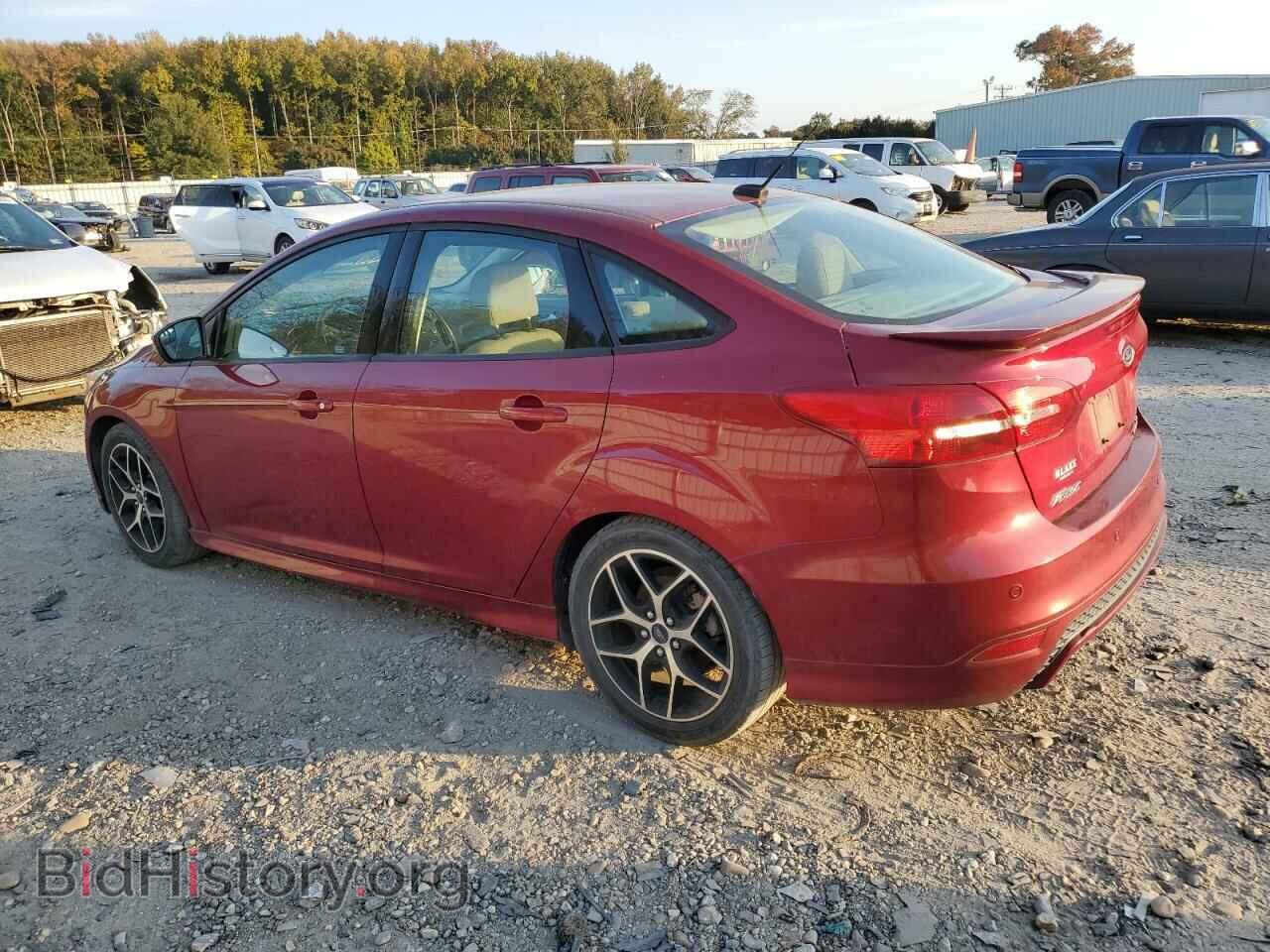 2016 FORD FOCUS - VIN: 1FADP3F21GL355149 - Фото 2