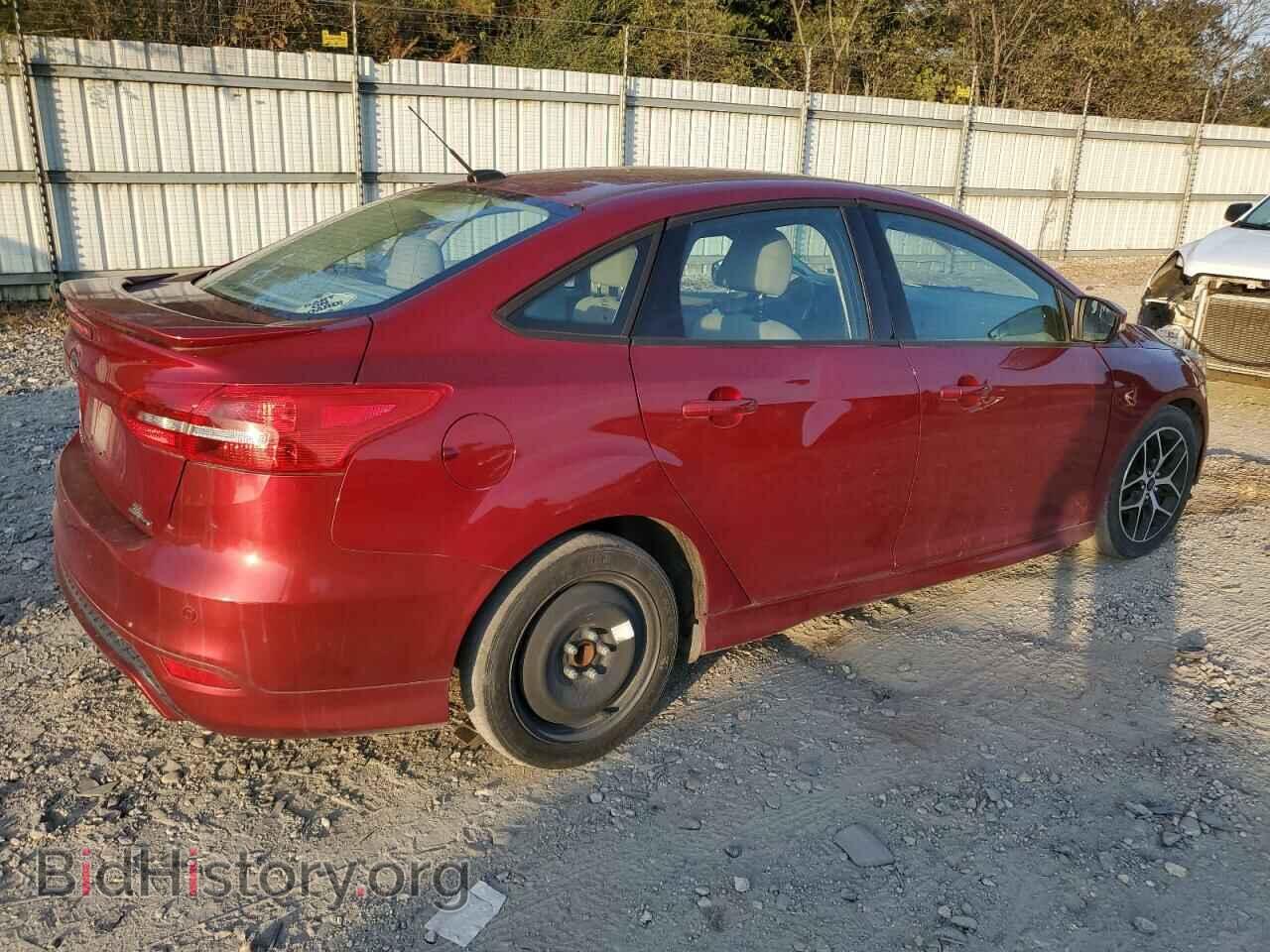 2016 FORD FOCUS - VIN: 1FADP3F21GL355149 - Фото 3