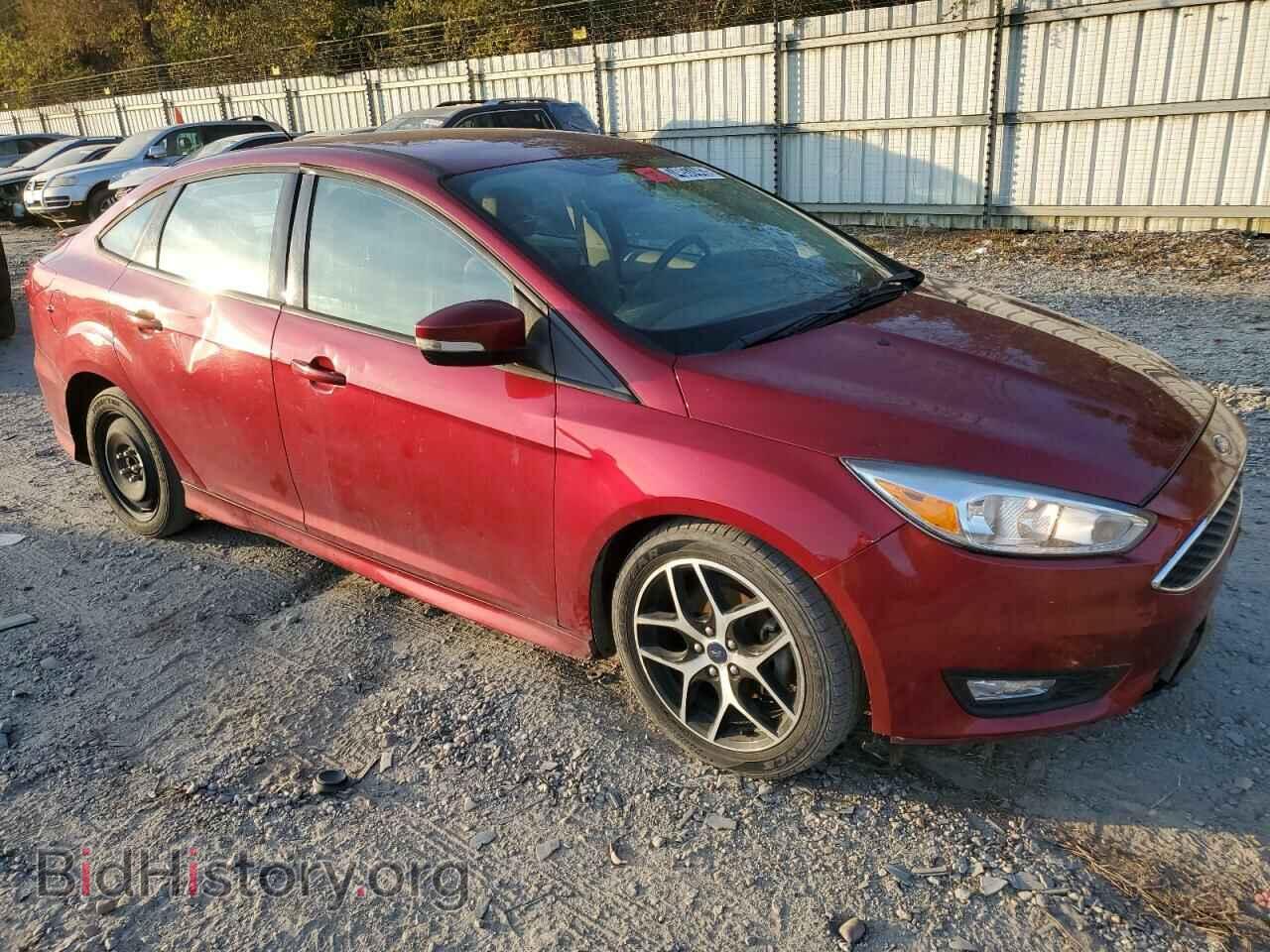 2016 FORD FOCUS - VIN: 1FADP3F21GL355149 - Фото 4