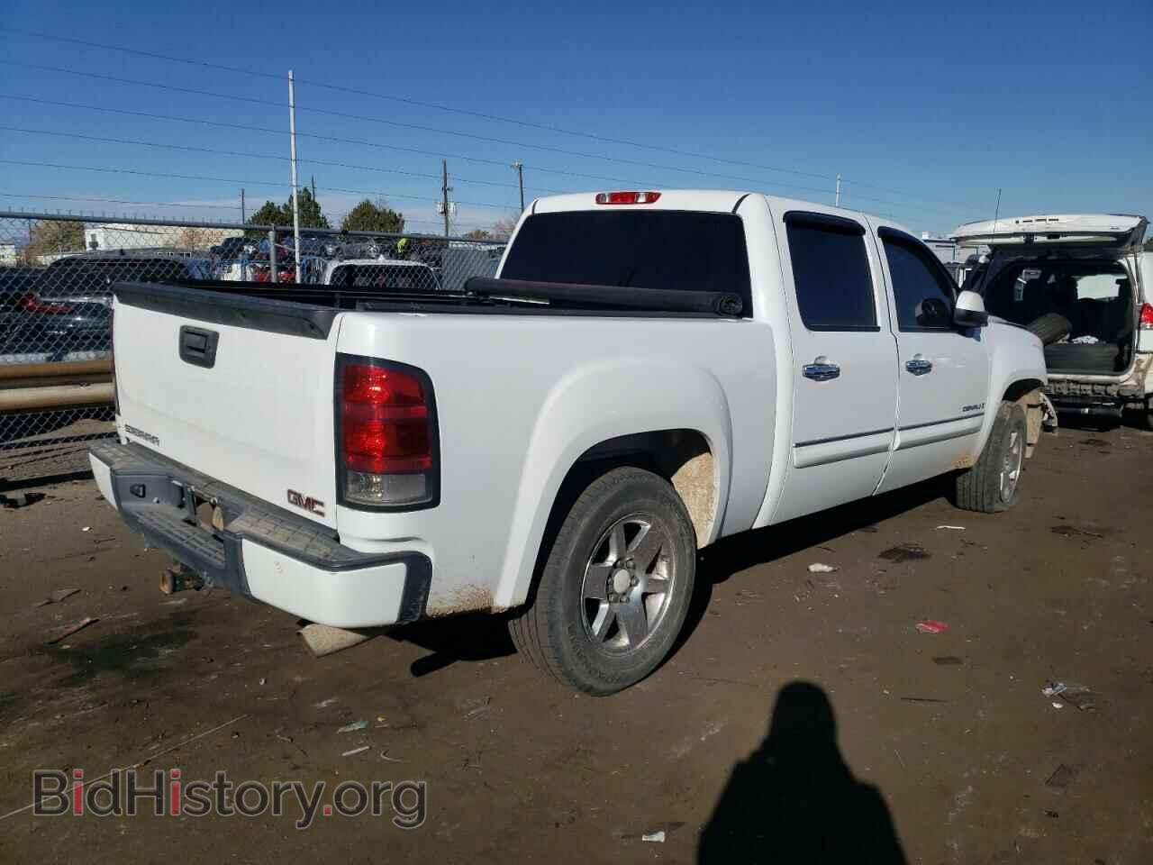 2008 GMC SIERRA - VIN: 2GTEK638481155977 - Фото 3