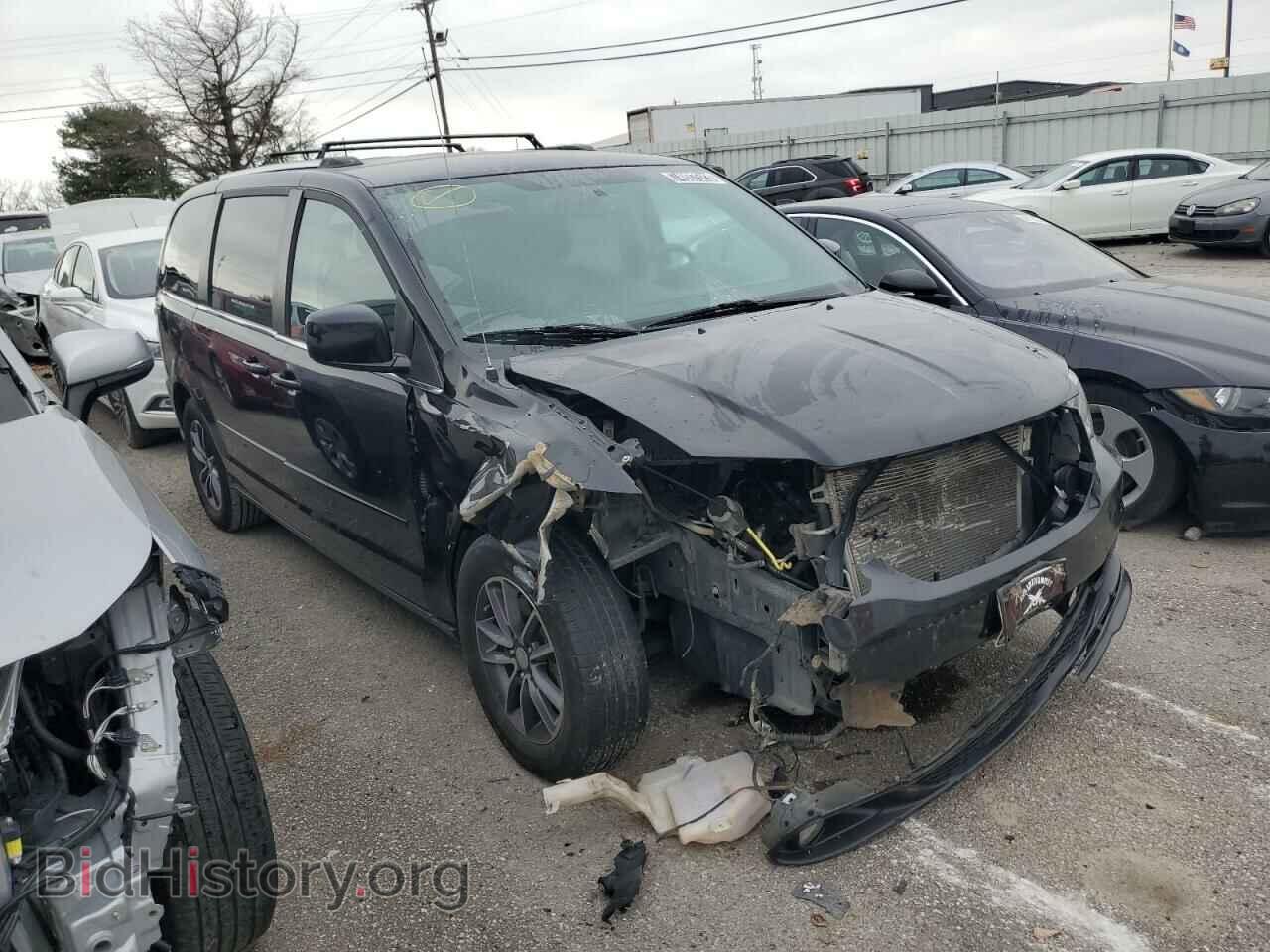 2017 DODGE CARAVAN - VIN: 2C4RDGCGXHR799784 - Фото 4