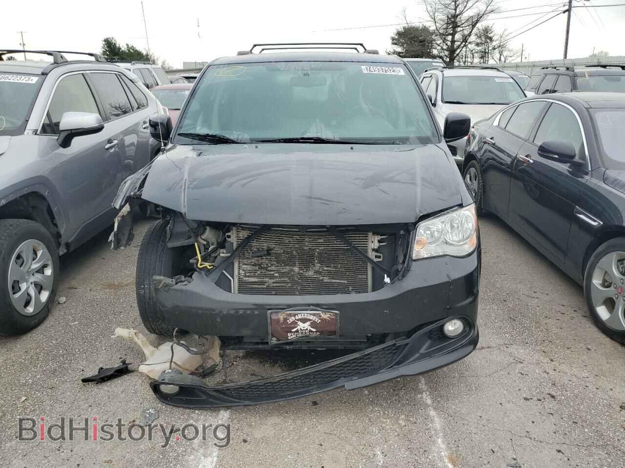 2017 DODGE CARAVAN - VIN: 2C4RDGCGXHR799784 - Фото 5