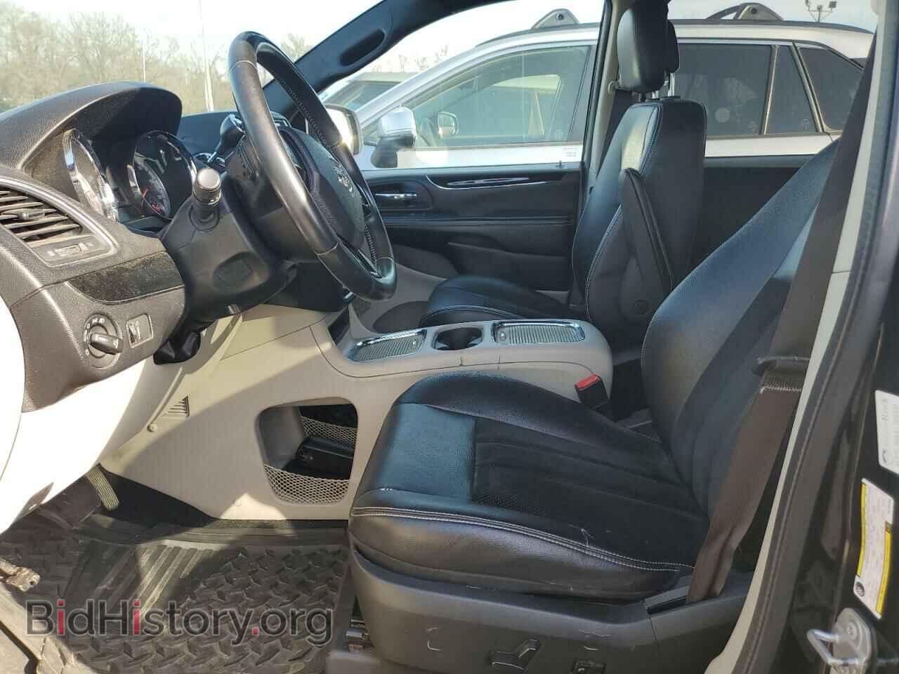 2017 DODGE CARAVAN - VIN: 2C4RDGCGXHR799784 - Фото 7