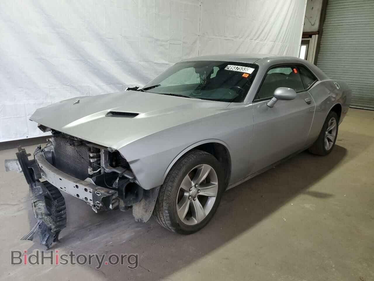 Фотография 2C3CDZAG3HH659008 - DODGE CHALLENGER 2017