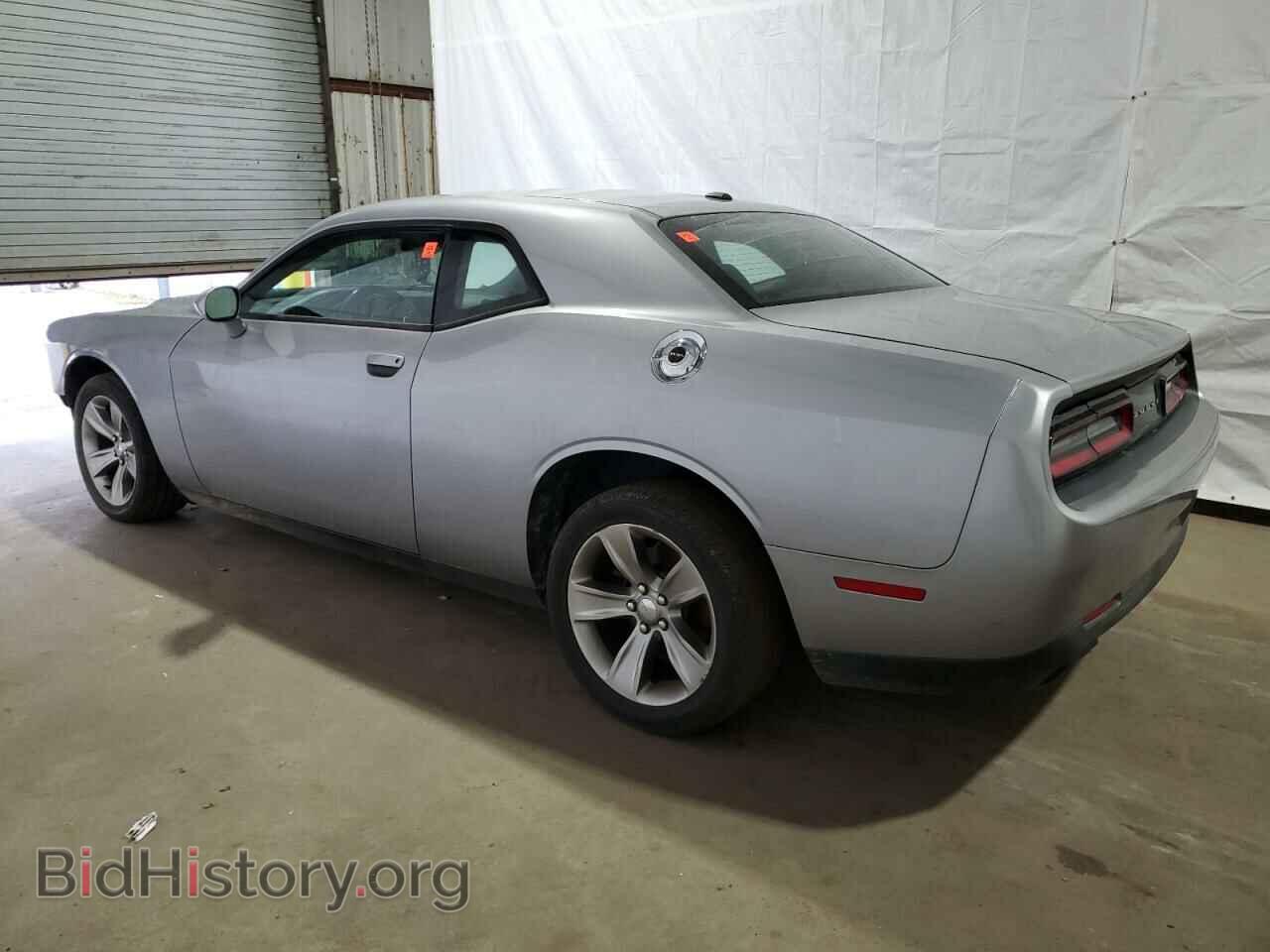 2017 DODGE CHALLENGER - VIN: 2C3CDZAG3HH659008 - Фото 2