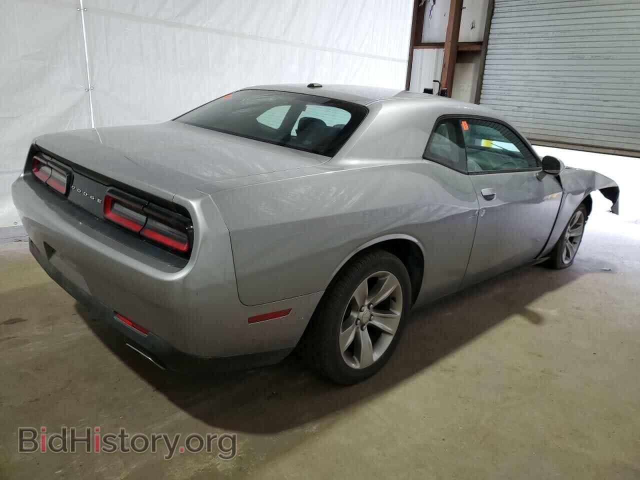 2017 DODGE CHALLENGER - VIN: 2C3CDZAG3HH659008 - Фото 3